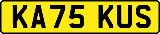 KA75KUS