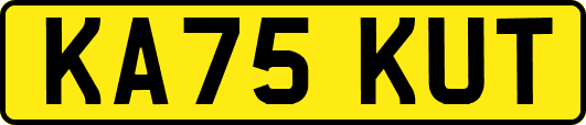 KA75KUT