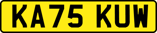 KA75KUW