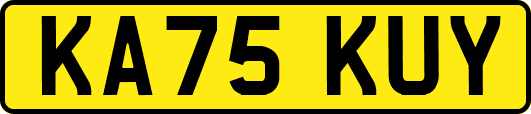 KA75KUY
