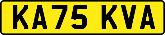 KA75KVA
