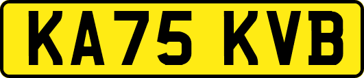 KA75KVB