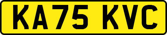 KA75KVC