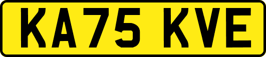 KA75KVE
