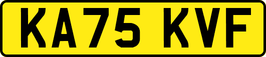 KA75KVF