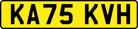 KA75KVH