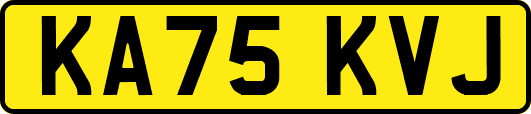 KA75KVJ