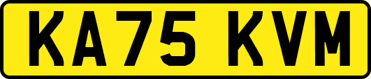 KA75KVM