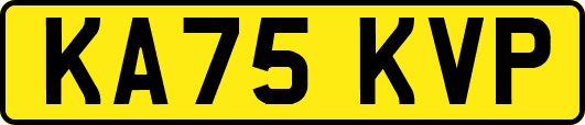 KA75KVP