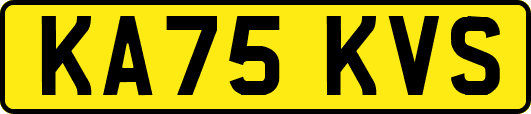 KA75KVS