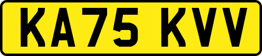 KA75KVV