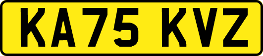 KA75KVZ
