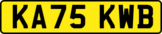 KA75KWB