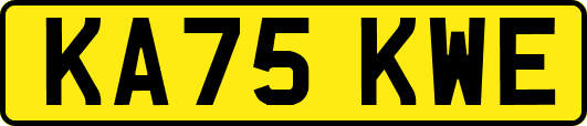 KA75KWE