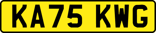 KA75KWG