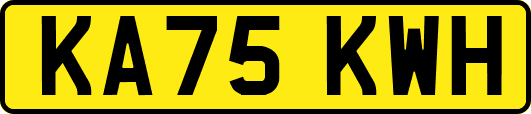 KA75KWH