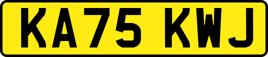 KA75KWJ