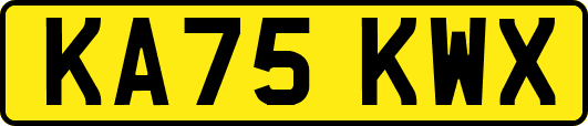 KA75KWX