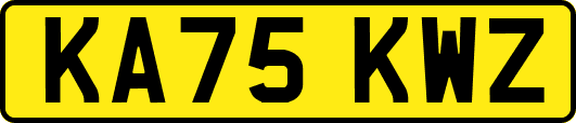 KA75KWZ