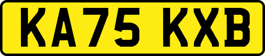 KA75KXB