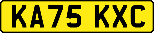 KA75KXC