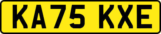 KA75KXE