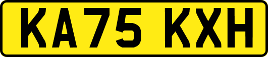 KA75KXH