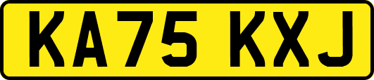 KA75KXJ