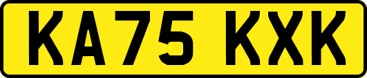 KA75KXK