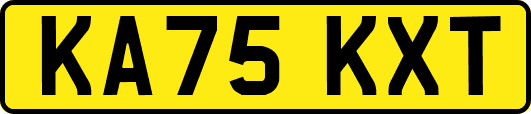 KA75KXT
