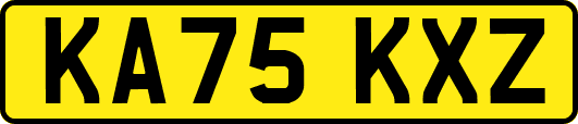 KA75KXZ