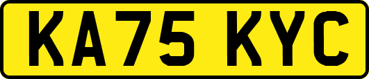 KA75KYC