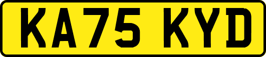 KA75KYD