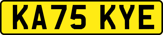 KA75KYE