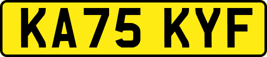 KA75KYF