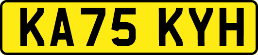 KA75KYH
