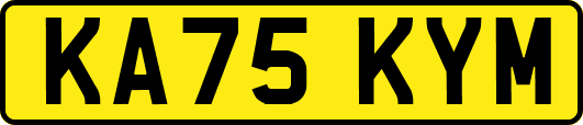 KA75KYM