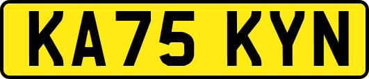 KA75KYN