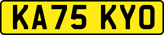 KA75KYO