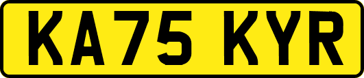 KA75KYR