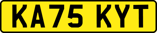 KA75KYT