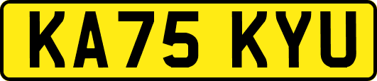 KA75KYU