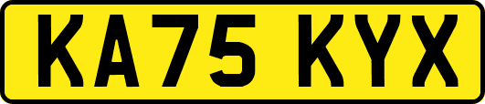 KA75KYX