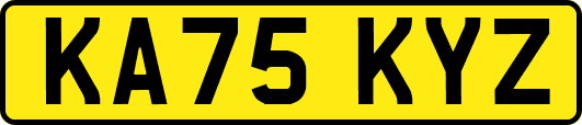 KA75KYZ