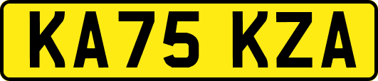 KA75KZA