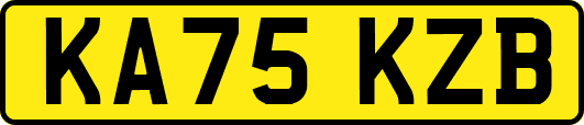 KA75KZB