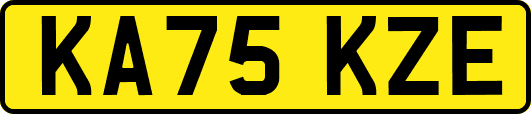 KA75KZE