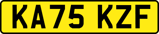 KA75KZF