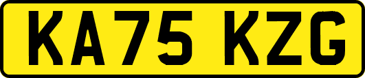 KA75KZG