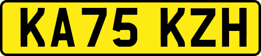 KA75KZH